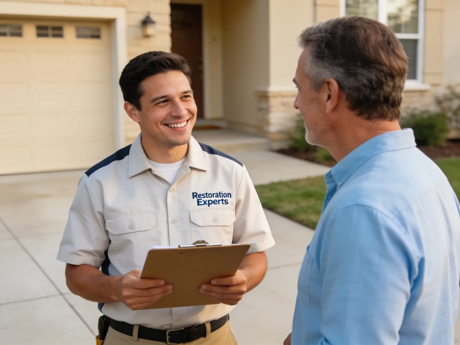 Water Damage Cleanup Lexington, NE FAQs